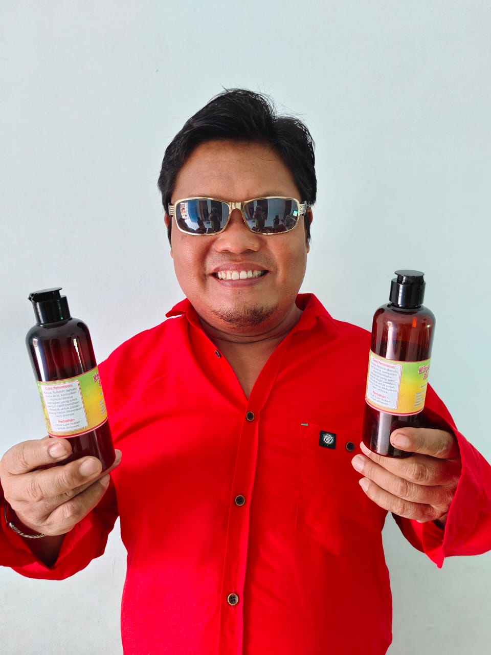 Minyak Bismillah